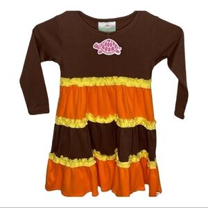 NWT Lolly Wolly Doodle Dress Sz 2/3